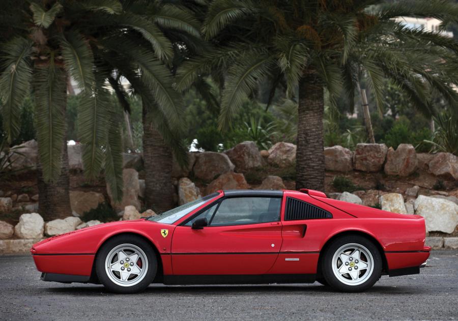  Ferrari 328 GTS 1987 года  (фото 5 из 12)